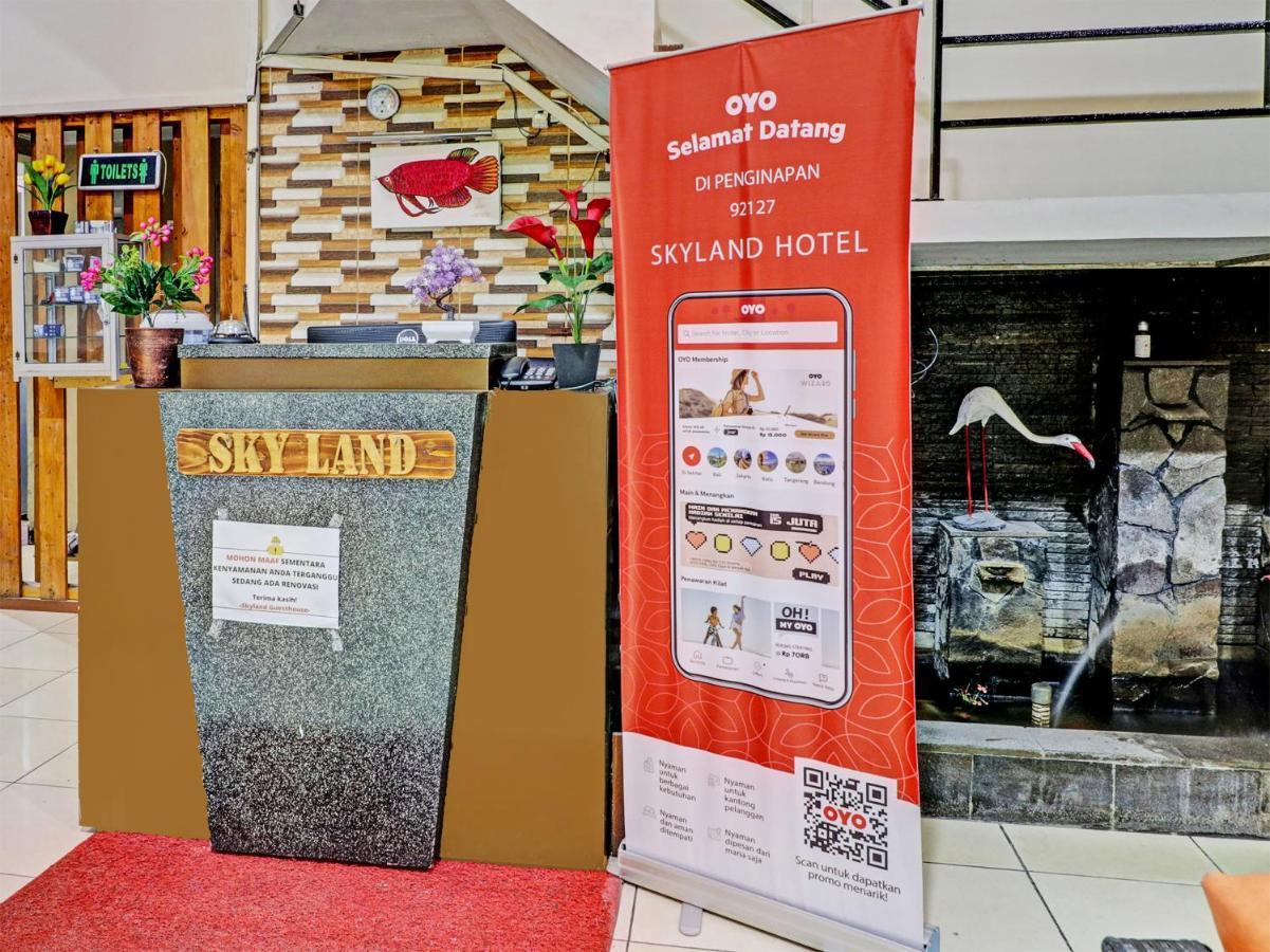 Hotel Oyo Life 92127 Skyland Pasteur